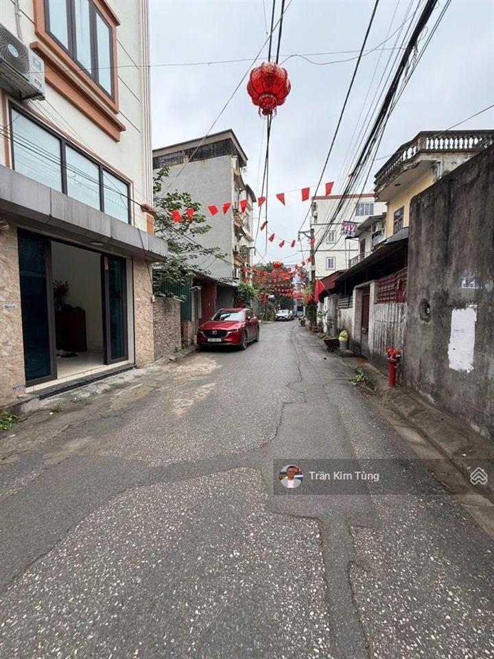 Bán nhà thạch bàn  long biên, 47m x 5 tầng dân xây, đường ô tô tránh, kinh doanh.