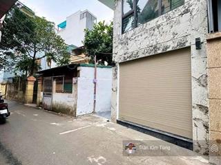 Bán nhà 40m2 mặt ngõ đàm quang trung chân cầu vĩnh tuy ô tô ra vào