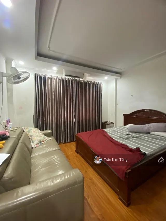 Bán nhà long biên  thạch bàn, 33m2 x 6 tầng, ngõ ô tô 7 chỗ ra vào, ô tô cất trong nhà