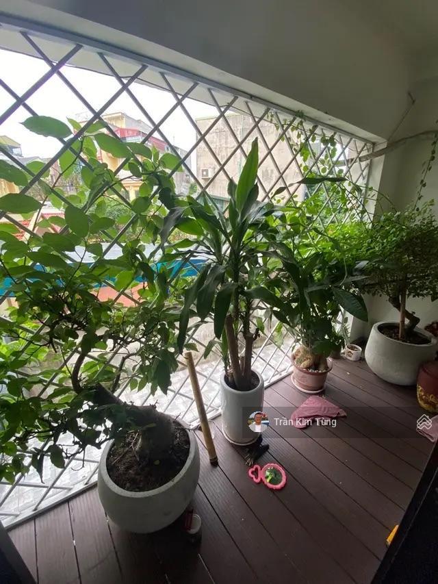 Bán nhà long biên  thạch bàn, 33m2 x 6 tầng, ngõ ô tô 7 chỗ ra vào, ô tô cất trong nhà