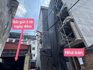 Bán nhà cổ linh  long biên, 50m2 x 7 tầng thang máy, 3 mặt thoáng, 4 p ngủ, ngõ thông ô tô 7 chỗ