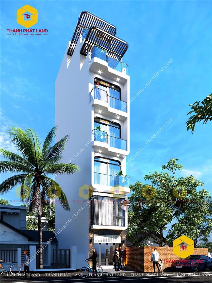 Bán nhà cổ linh  long biên, 50m2 x 7 tầng thang máy, 3 mặt thoáng, 4 p ngủ, ngõ thông ô tô 7 chỗ