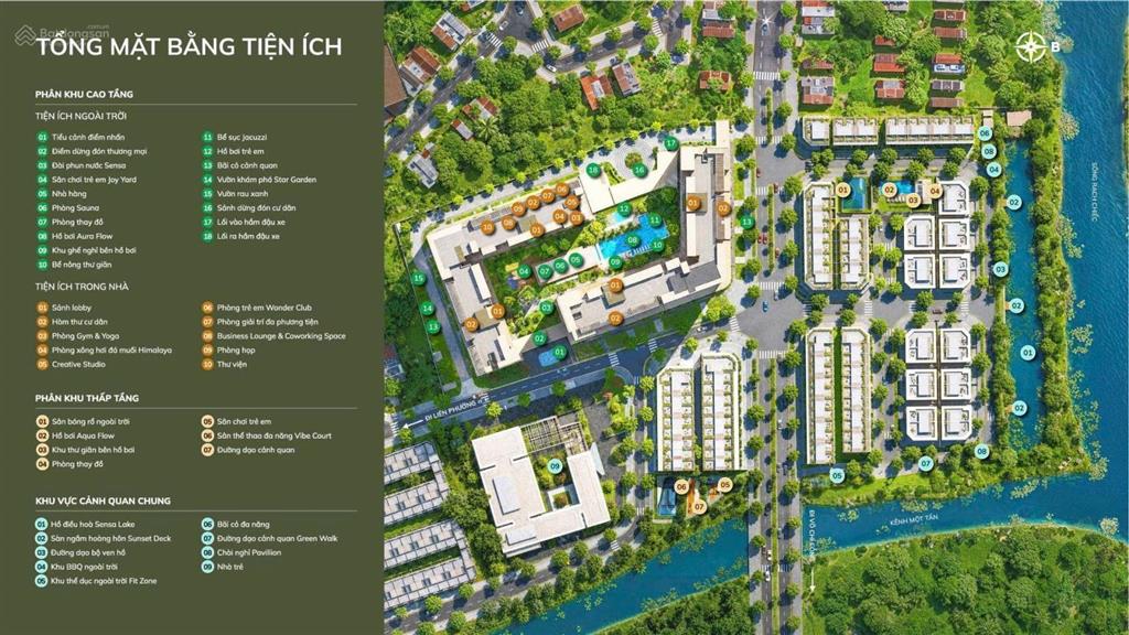 Đăng ký nhân thông tin imperia sensa park