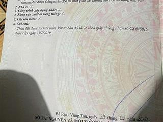 Đất suối nghệ châu đức | 680 triệu