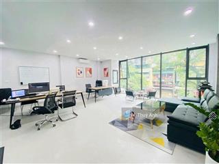 Độc quyền cho thuê văn phòng mặt phố thụy khuê dt 70m2/sàn giá ưu đãi,  0963 889 ***