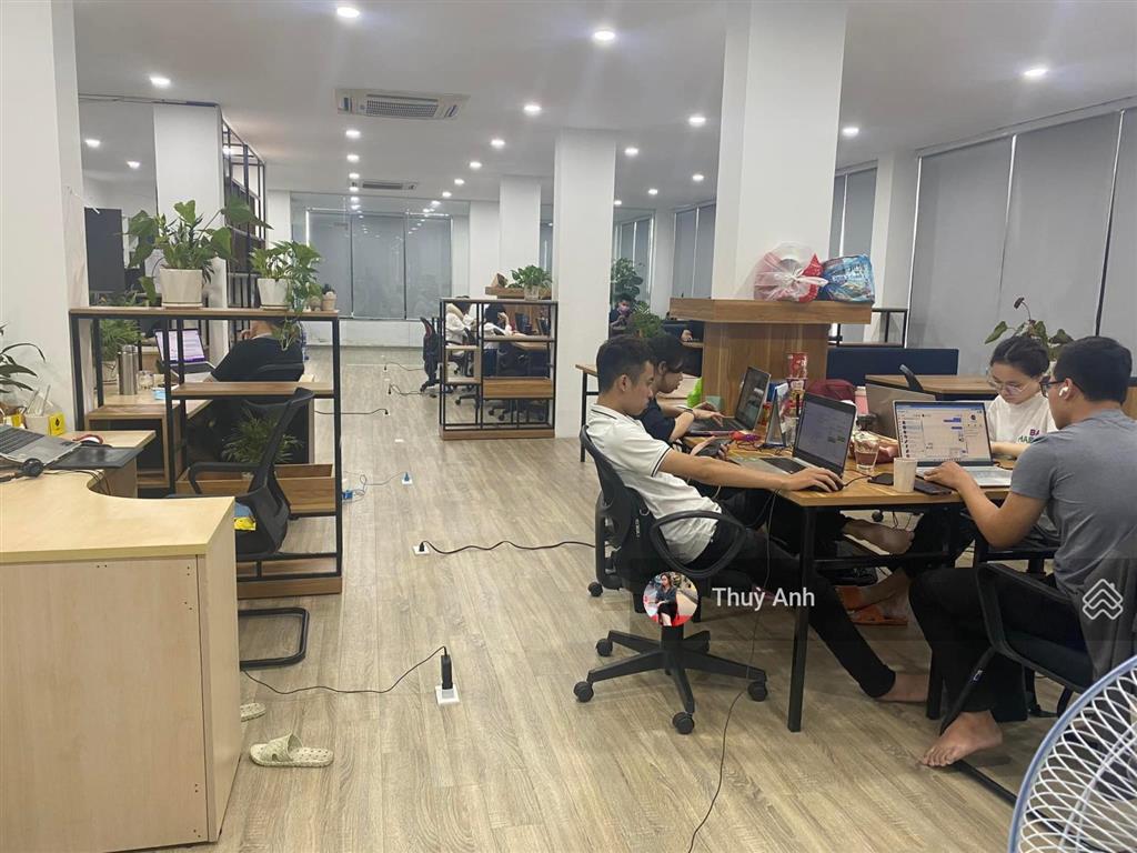 Văn phòng 180m2 cho thuê tại phố lê quang đạo, nam từ liêm, giá cực rẻ,  0963 889 ***