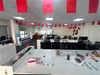 Cần cho thuê tầng 2 làm vp dt 250m2, tại mễ trì, nam từ liêm,  thùy anh 0963 889 ***