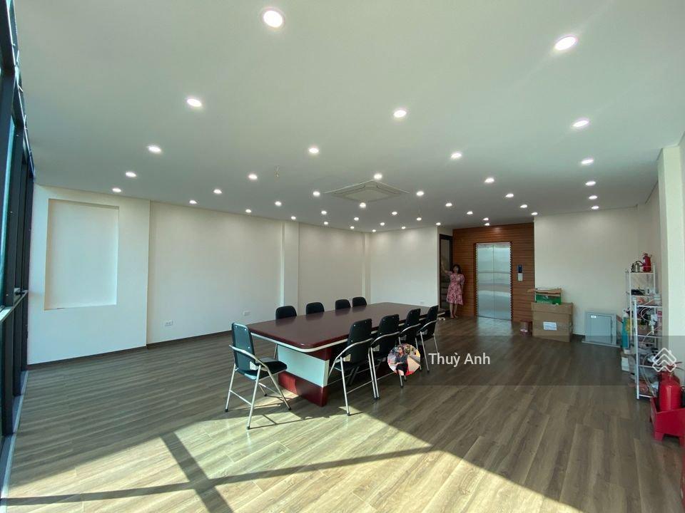 Cho thuê tầng 2, làm vp, dt 70m2, mặt phố thuỵ khuê, giá ưu đãi tại.  0963 889 ***