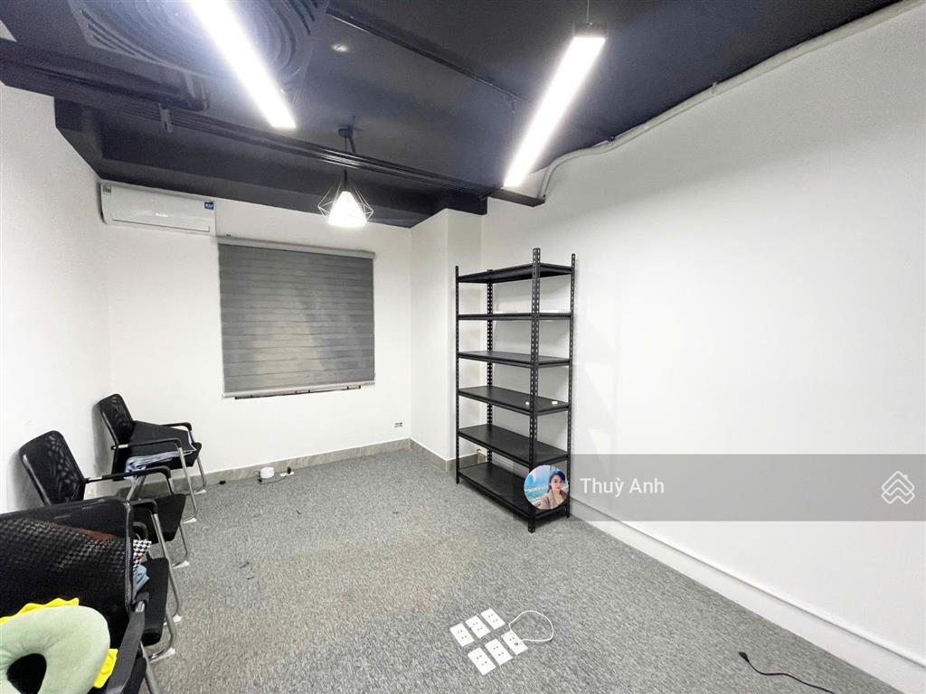 Cho thuê nhà làm văn phòng tầng 5 tại thuỵ khuê, dt 60m2 giá tốt,  0963 889 ***