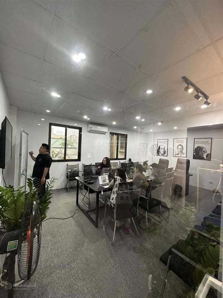 Giảm giá sàn văn phòng 140m² tại quan nhân, thanh xuân,  0963 889 ***