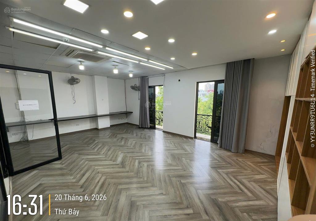Giảm giá sàn văn phòng 140m² tại quan nhân, thanh xuân,  0963 889 ***