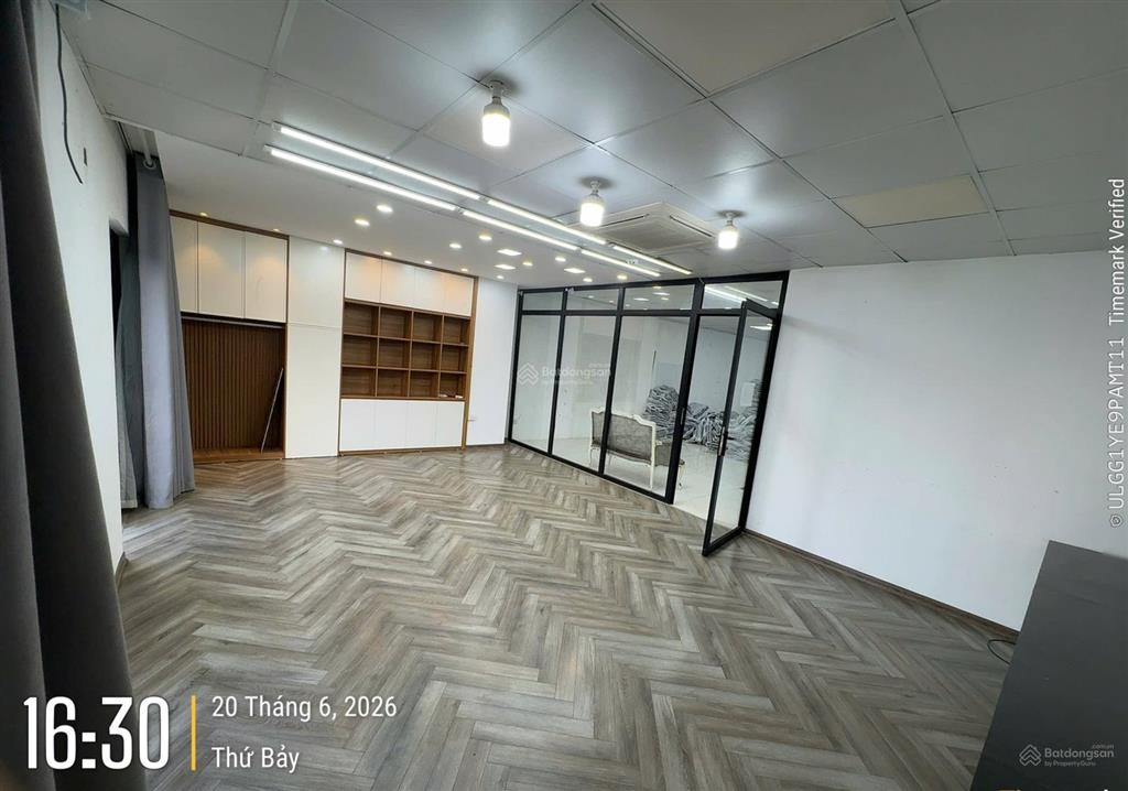Giảm giá sàn văn phòng 140m² tại quan nhân, thanh xuân,  0963 889 ***