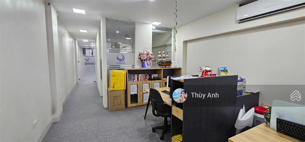 Cực rẻ! sàn vp ô chợ dừa, hoàng cầu, dt 65m2, giá rẻ,  0963 889 ***