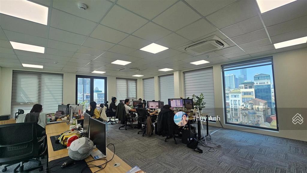 Cực rẻ! sàn vp ô chợ dừa, hoàng cầu, dt 65m2, giá rẻ,  0963 889 ***