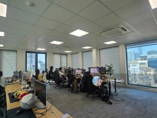 Cực rẻ! sàn vp ô chợ dừa, hoàng cầu, dt 65m2, giá rẻ,  0963 889 ***