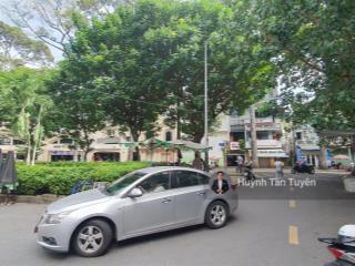 Bán nhà mt chợ an đông, 8x10m, 1 trệt 4 lầu kiên cố, có tm, 30 tỷ bl, mt đẹp kinh doanh ngay