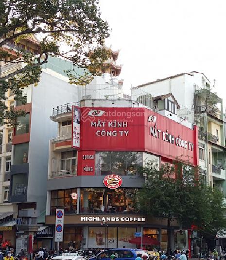 Nhà mặt tiền khu nhà hàng chay, kế công viên hòa bình, 4.25x21m, 4 tầng, giá 26 tỷ tl chính chủ