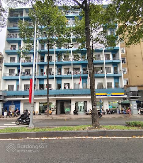 Nhà mặt tiền khu nhà hàng chay, kế công viên hòa bình, 4.25x21m, 4 tầng, giá 26 tỷ tl chính chủ