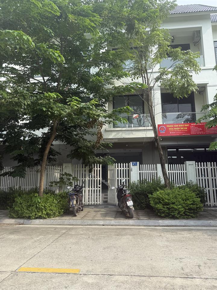 Cho thuê nhà liền kề khu b geleximco giáp vinhomes smart city