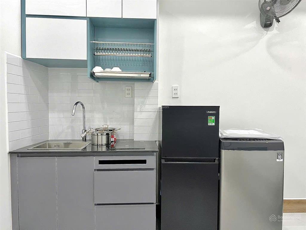 Cho thuê cc mini 1pn, 1wc, 25m2 chỉ 6,5 triệu tại phạm văn đồng, p 1, gò vấp, hcm
