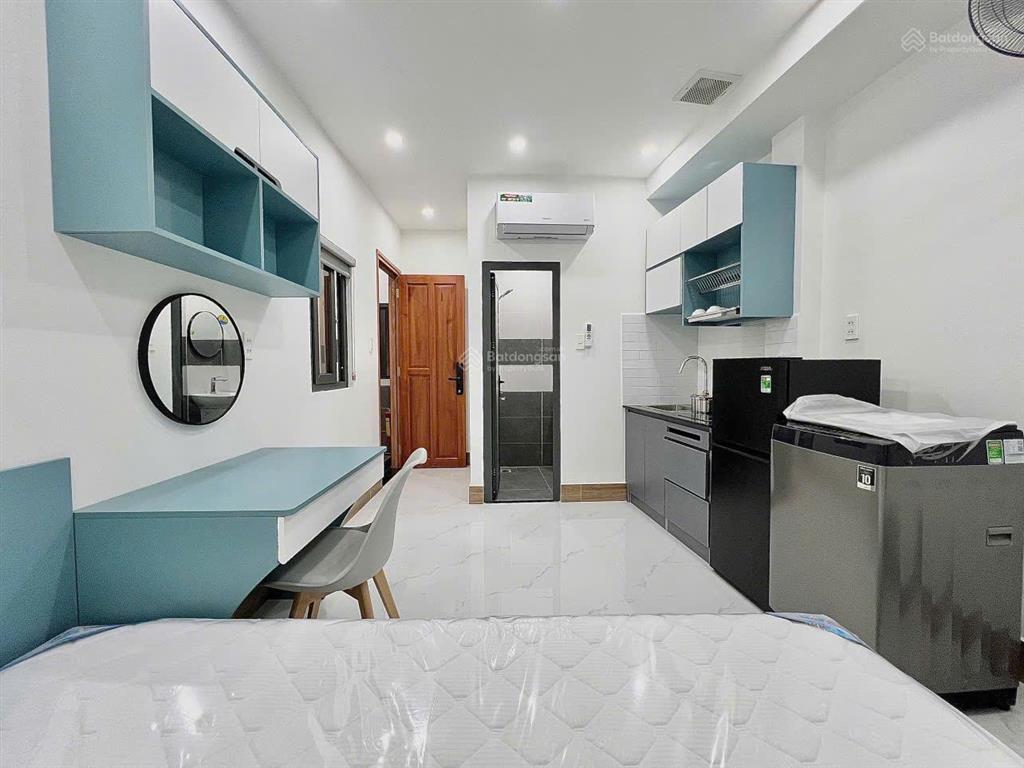 Cho thuê cc mini 1pn, 1wc, 25m2 chỉ 6,5 triệu tại phạm văn đồng, p 1, gò vấp, hcm