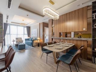 Vợ chồng em bán ch golden land 275 nguyễn trãi 94m2 2pn tầng đẹp,view thoáng sẵn sổ.  0987 362 ***
