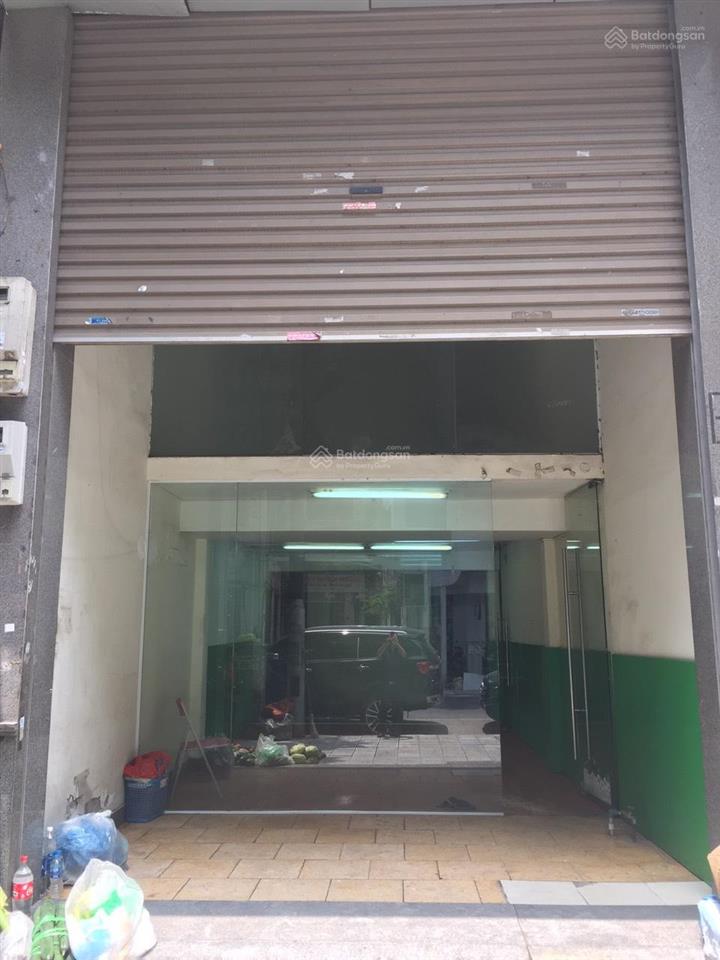 Cho thuê nhà mặt phố 28 ngô thì nhậm, hai bà trưng diện tích 90m x 4 tầng, có thang máy