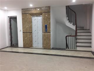 Cho thuê nhà mặt phố bùi thị xuân diện tích 135m x 6tầng, mặt tiền 6m, thang máy, mỗi tầng 2 phòng