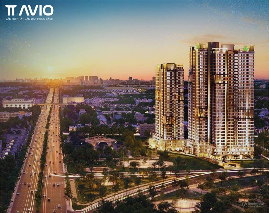 Chính chủ cần chuyển nhượng căn sân vườn tháp avias  dự án tt avio