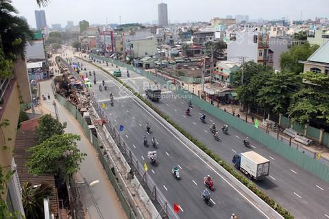 10 tỷ về 8.5 tỷ! mtkd phạm văn chí  3.05x11  lửng 3 tầng  q6