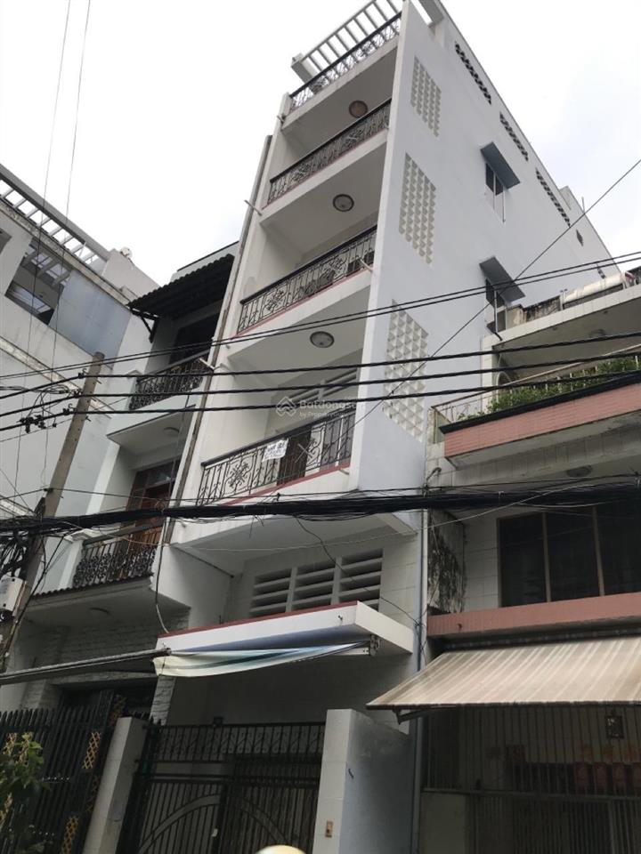 10 tỷ về 8.5 tỷ! mtkd phạm văn chí  3.05x11  lửng 3 tầng  q6