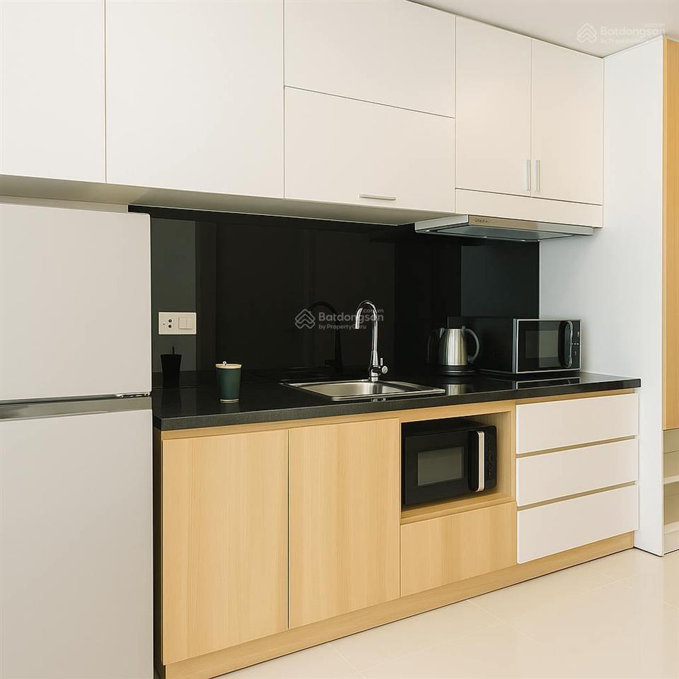 Cho thuê 40m2 studio rivergate rộng rãi, nội thất cơ bản chỉ 12 triệu