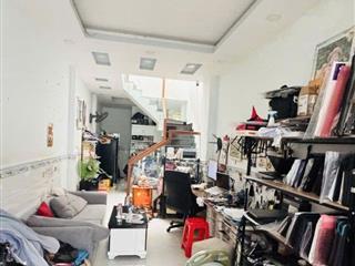 Nhà mới hẻm ô tô thông, gần UB Quận Tân Phú, 3.95 tỷ