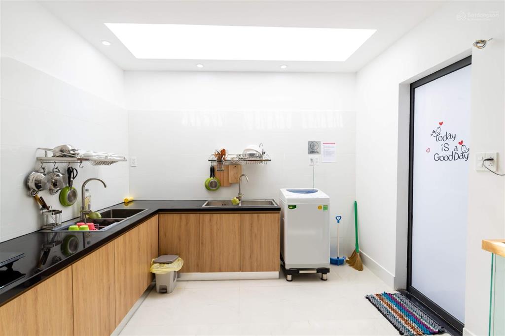 Cho thuê phòng trọ cao cấp khu ven sông  đối diện đh rmit quận 7