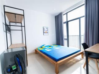 Cho thuê phòng trọ đối diện đh rmit khu dân cư ven sông