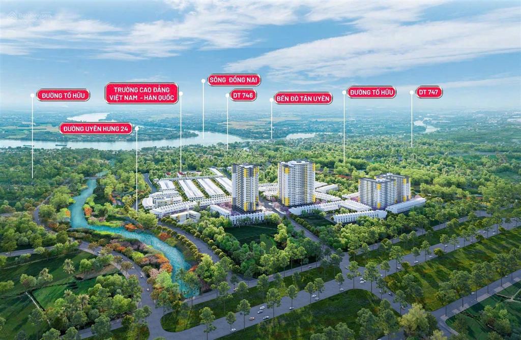 Bán nhà mặt phố tại bcons city life, 3,5 tỷ, 70m2, view đẹp, gần công viên