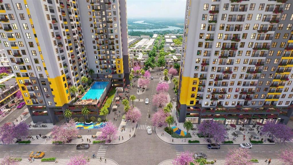 Bán nhà mặt phố tại bcons city life, 3,5 tỷ, 70m2, view đẹp, gần công viên