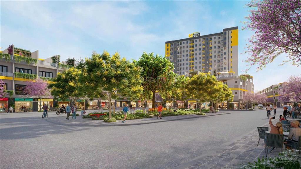 Bán nhà mặt phố tại bcons city life, 3,5 tỷ, 70m2, view đẹp, gần công viên