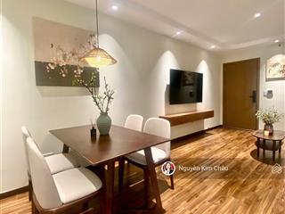 Bán căn hộ 2pn hud phước long đối diện dự án sun group tầng cao view công viên