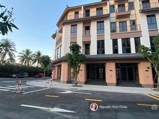 Hiếm nhà vinhomes pearlbay nha trangxây sẵn nt9 63m2 hướng tây nam giá tốt 13 tỷ 500 sắp bàn giao