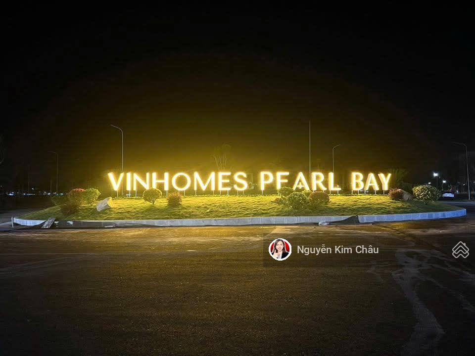 Rẻ hủy diệt nt9 vinhomes pearlbay nha trang 3tầng gần biển, đường 15m, chỉ 13.5 tỷ 63m2 mát cả ngày