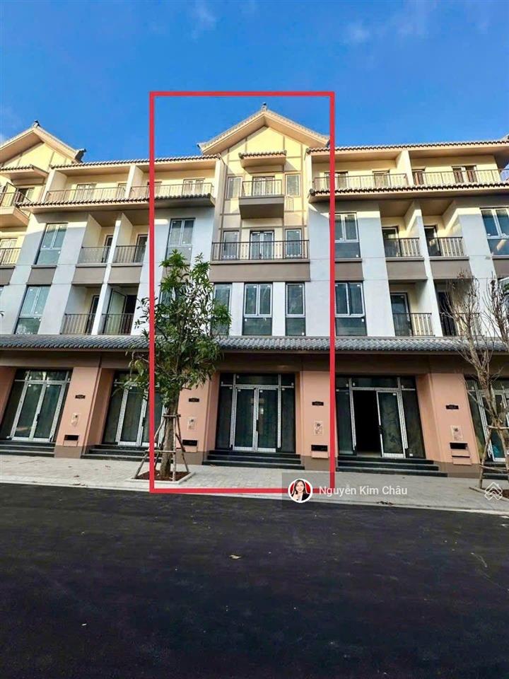 Rẻ hủy diệt nt9 vinhomes pearlbay nha trang 3tầng gần biển, đường 15m, chỉ 13.5 tỷ 63m2 mát cả ngày