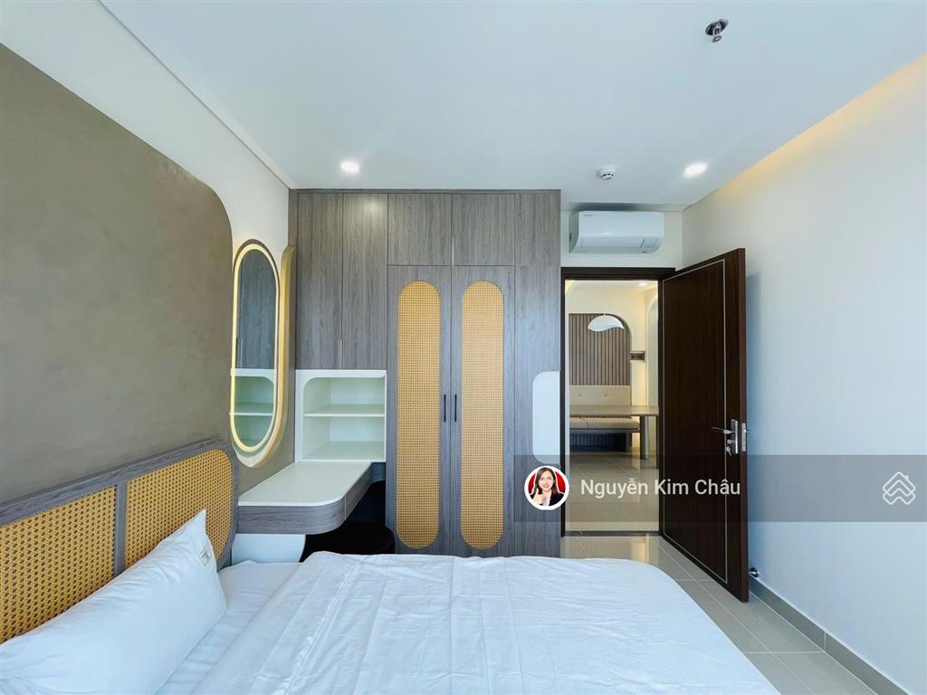 Căn góc view sông 2pn 72m2 ct2 phước long nha trang đối diện đảo 2 sun group 4 ty600 tầng trung đẹp