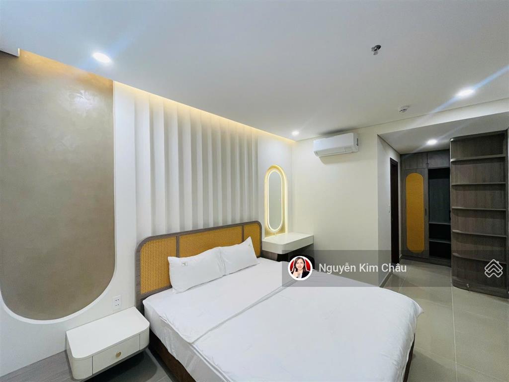 Căn góc view sông 2pn 72m2 ct2 phước long nha trang đối diện đảo 2 sun group 4 ty600 tầng trung đẹp