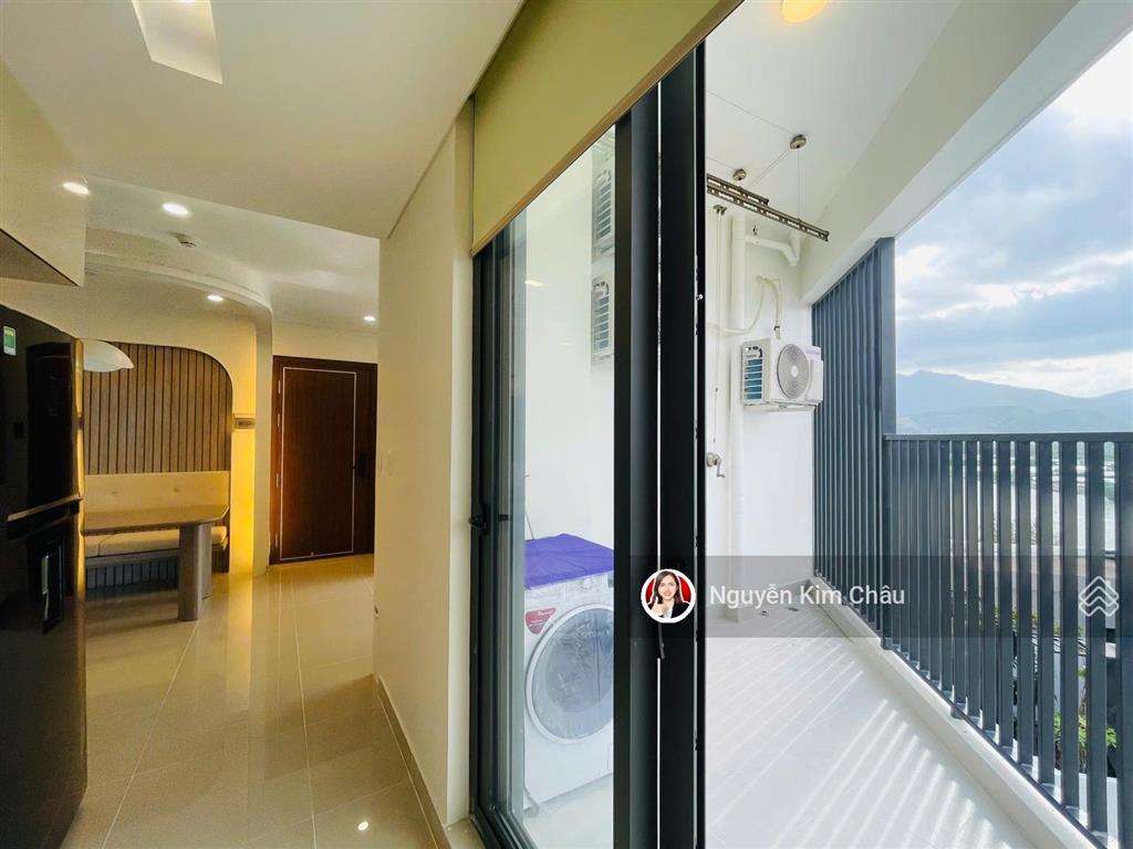 Căn góc view sông 2pn 72m2 ct2 phước long nha trang đối diện đảo 2 sun group 4 ty600 tầng trung đẹp