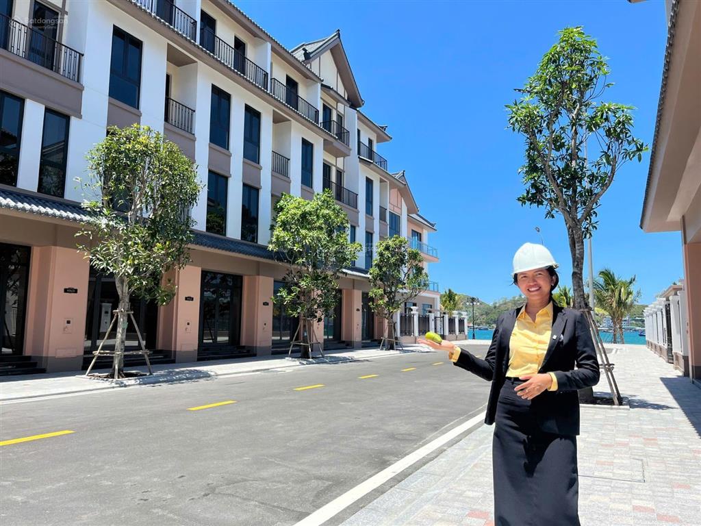 Rẻ nhất thị trường căn xẻ khe vinhomes pearl bay nha trang 91m2 hướng tây nam phù hợp nghỉ dưỡng