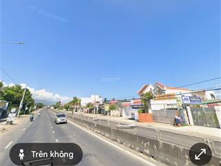 Bán nhanh lô đất mặt tiền quốc lộ 1a giá đầu tư phù hợp kinh doanh chỉ hơn 5 tỷ lô góc
