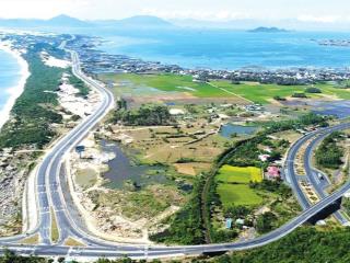 Đất tu bông vạn ninh gần biển chỉ 16.5tr/m2