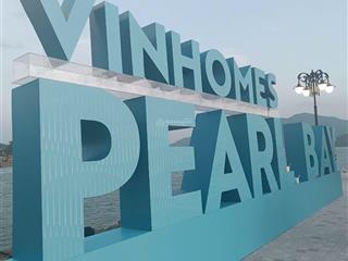 Hạ giá 500 tr vinhomes pearl bay nha trang nhà 63m² gần công viên gần biển chỉ 10 tỷ 600
