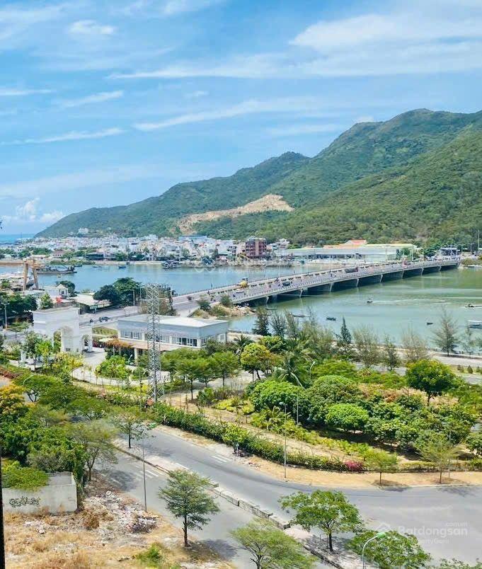 Bán nhanh căn hộ góc 3pn 88m ccu01 phước long nha trang chỉ 3,7 tỷ view sông cầu bình tân